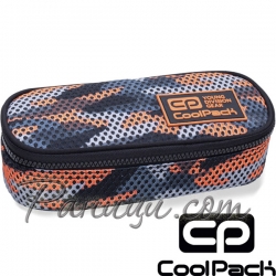 Cool Pack Campus Несесер Camo Mesh Orange B62069